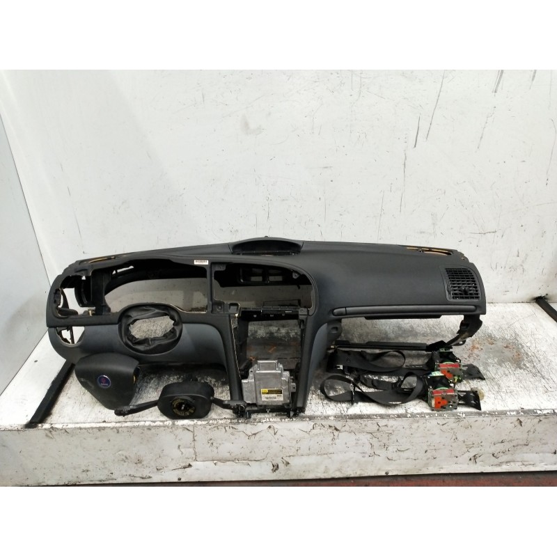 Recambio de kit airbag para saab 9-3 station wagon (e50) 2.0 t referencia OEM IAM 12762955  2005