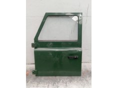 Recambio de puerta delantera izquierda para land rover defender station wagon (l316, l315) 2.5 td5 4x4 (l316) referencia OEM IAM