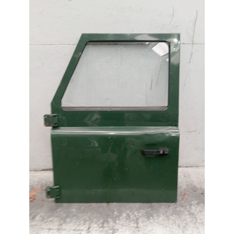 Recambio de puerta delantera izquierda para land rover defender station wagon (l316, l315) 2.5 td5 4x4 (l316) referencia OEM IAM