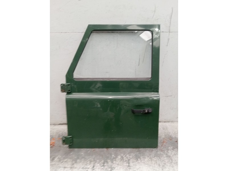 Recambio de puerta delantera izquierda para land rover defender station wagon (l316, l315) 2.5 td5 4x4 (l316) referencia OEM IAM