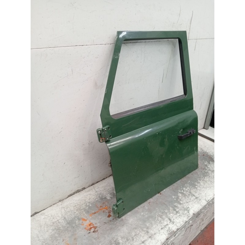 Recambio de puerta delantera izquierda para land rover defender station wagon (l316, l315) 2.5 td5 4x4 (l316) referencia OEM IAM