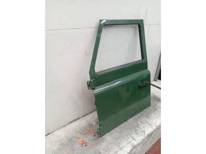 Recambio de puerta delantera izquierda para land rover defender station wagon (l316, l315) 2.5 td5 4x4 (l316) referencia OEM IAM