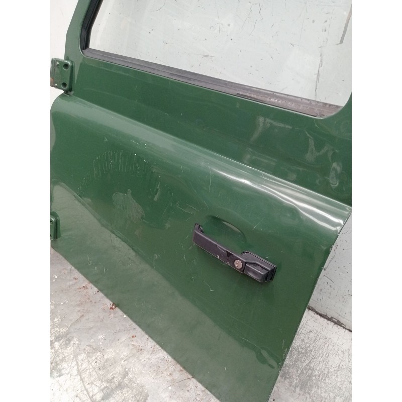 Recambio de puerta delantera izquierda para land rover defender station wagon (l316, l315) 2.5 td5 4x4 (l316) referencia OEM IAM