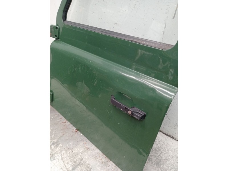 Recambio de puerta delantera izquierda para land rover defender station wagon (l316, l315) 2.5 td5 4x4 (l316) referencia OEM IAM