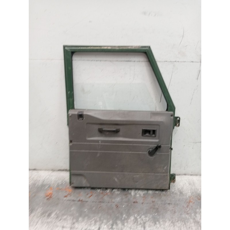 Recambio de puerta delantera izquierda para land rover defender station wagon (l316, l315) 2.5 td5 4x4 (l316) referencia OEM IAM