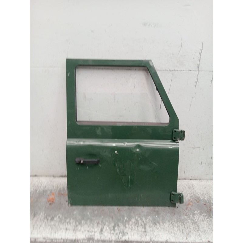 Recambio de puerta delantera derecha para land rover defender station wagon (l316, l315) 2.5 td5 4x4 (l316) referencia OEM IAM  