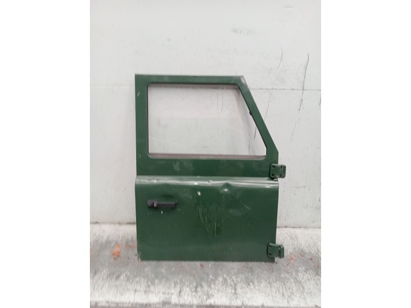 Recambio de puerta delantera derecha para land rover defender station wagon (l316, l315) 2.5 td5 4x4 (l316) referencia OEM IAM  