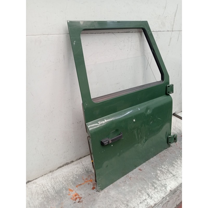 Recambio de puerta delantera derecha para land rover defender station wagon (l316, l315) 2.5 td5 4x4 (l316) referencia OEM IAM  