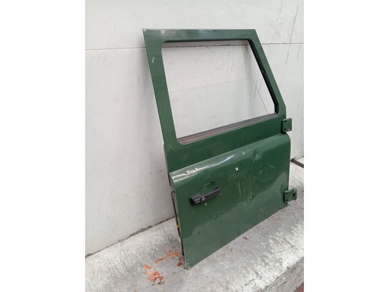 Recambio de puerta delantera derecha para land rover defender station wagon (l316, l315) 2.5 td5 4x4 (l316) referencia OEM IAM  