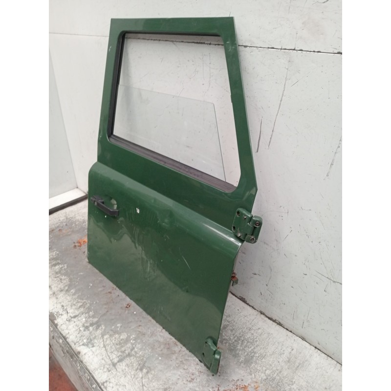 Recambio de puerta delantera derecha para land rover defender station wagon (l316, l315) 2.5 td5 4x4 (l316) referencia OEM IAM  