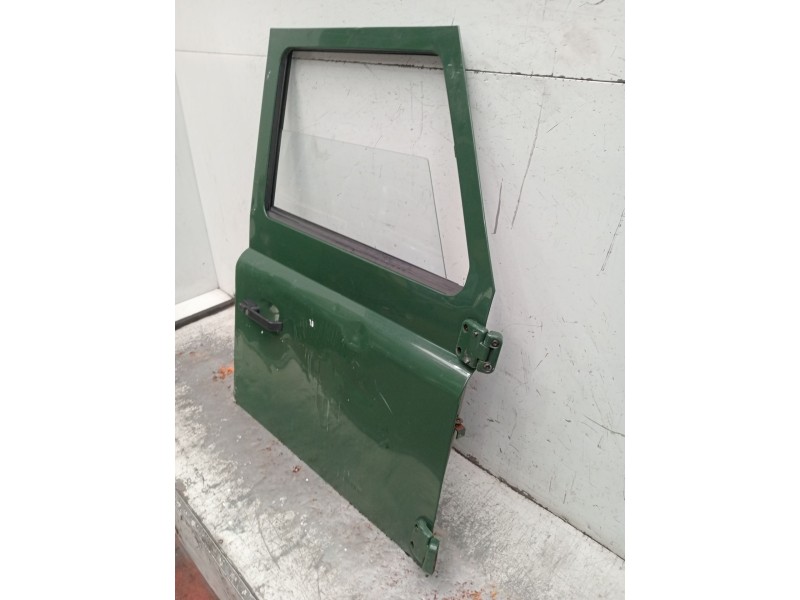 Recambio de puerta delantera derecha para land rover defender station wagon (l316, l315) 2.5 td5 4x4 (l316) referencia OEM IAM  