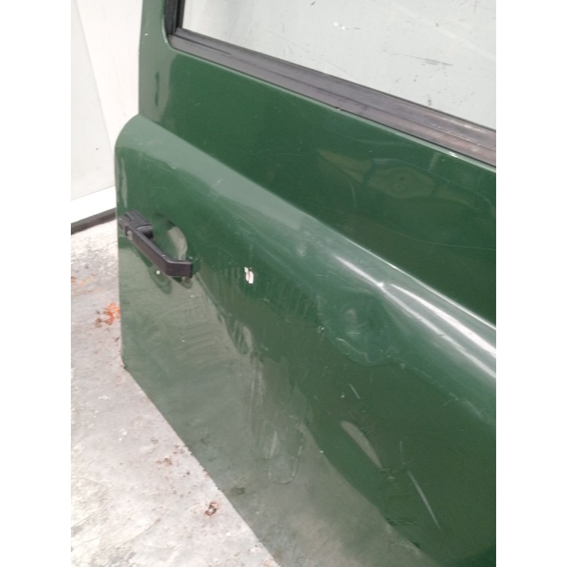 Recambio de puerta delantera derecha para land rover defender station wagon (l316, l315) 2.5 td5 4x4 (l316) referencia OEM IAM  