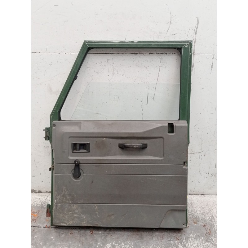 Recambio de puerta delantera derecha para land rover defender station wagon (l316, l315) 2.5 td5 4x4 (l316) referencia OEM IAM  