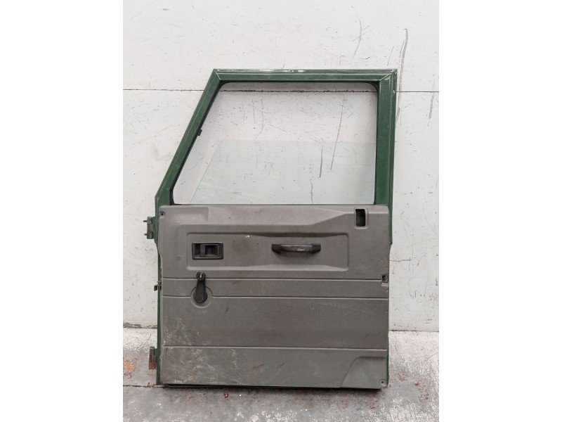 Recambio de puerta delantera derecha para land rover defender station wagon (l316, l315) 2.5 td5 4x4 (l316) referencia OEM IAM  