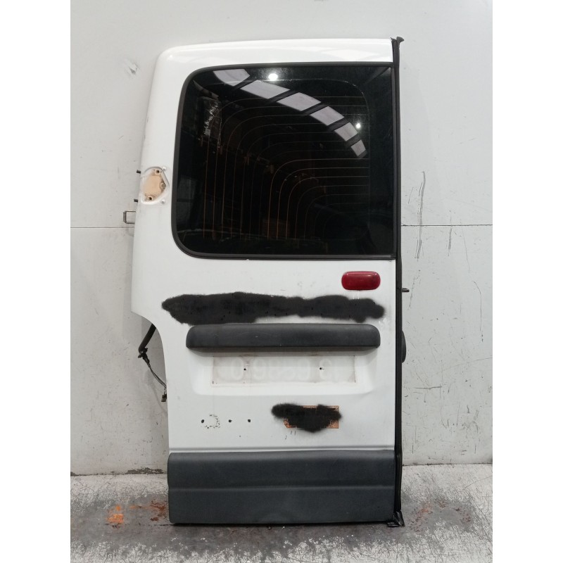 Recambio de puerta trasera izquierda para opel movano a autobús (x70) 2.5 d (jd) referencia OEM IAM   