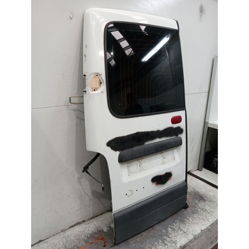 Recambio de puerta trasera izquierda para opel movano a autobús (x70) 2.5 d (jd) referencia OEM IAM   