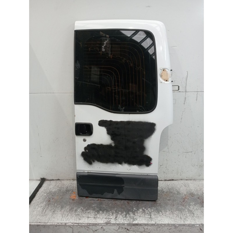 Recambio de puerta trasera derecha para opel movano a autobús (x70) 2.5 d (jd) referencia OEM IAM   