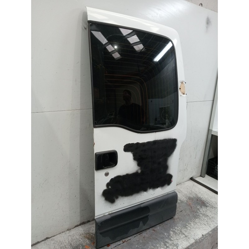 Recambio de puerta trasera derecha para opel movano a autobús (x70) 2.5 d (jd) referencia OEM IAM   
