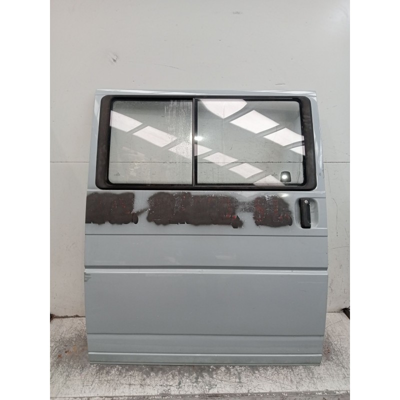 Recambio de puerta lateral corredera derecha para volkswagen transporter t4 furgoneta (70a, 70h, 7da, 7dh, 70j) 2.5 tdi referenc