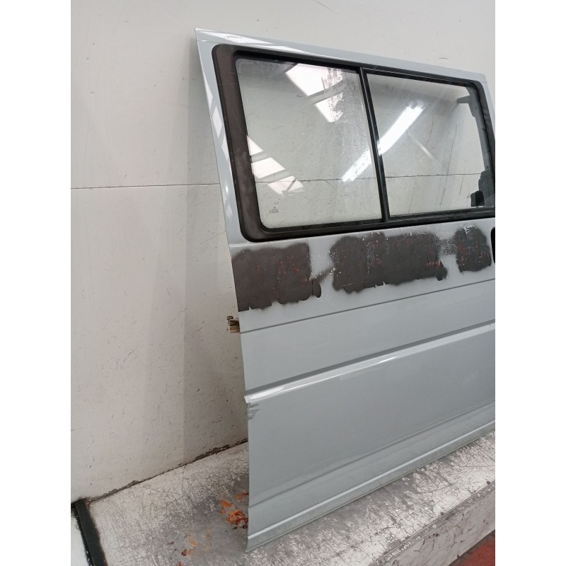 Recambio de puerta lateral corredera derecha para volkswagen transporter t4 furgoneta (70a, 70h, 7da, 7dh, 70j) 2.5 tdi referenc
