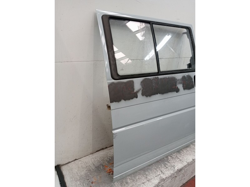 Recambio de puerta lateral corredera derecha para volkswagen transporter t4 furgoneta (70a, 70h, 7da, 7dh, 70j) 2.5 tdi referenc
