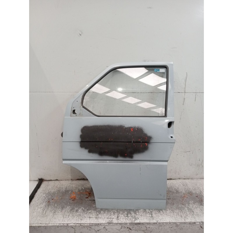 Recambio de puerta delantera izquierda para volkswagen transporter t4 furgoneta (70a, 70h, 7da, 7dh, 70j) 2.5 tdi referencia OEM