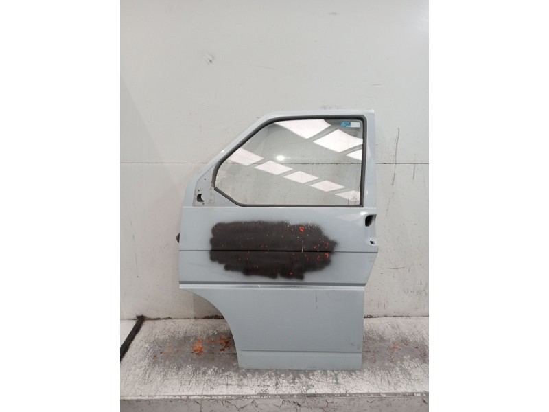 Recambio de puerta delantera izquierda para volkswagen transporter t4 furgoneta (70a, 70h, 7da, 7dh, 70j) 2.5 tdi referencia OEM