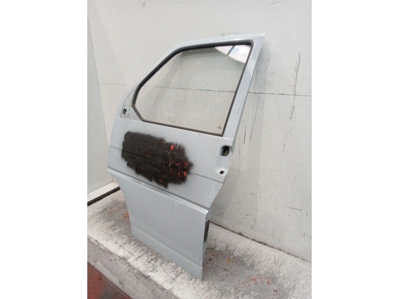 Recambio de puerta delantera izquierda para volkswagen transporter t4 furgoneta (70a, 70h, 7da, 7dh, 70j) 2.5 tdi referencia OEM