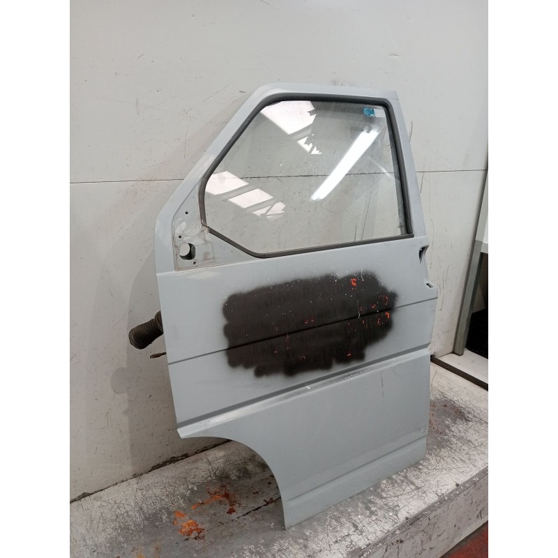 Recambio de puerta delantera izquierda para volkswagen transporter t4 furgoneta (70a, 70h, 7da, 7dh, 70j) 2.5 tdi referencia OEM