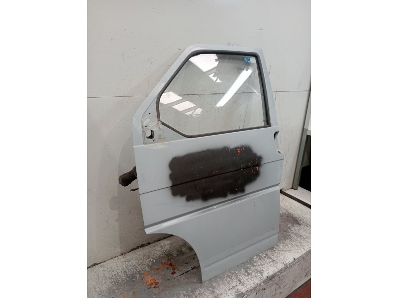 Recambio de puerta delantera izquierda para volkswagen transporter t4 furgoneta (70a, 70h, 7da, 7dh, 70j) 2.5 tdi referencia OEM