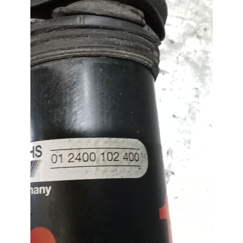Recambio de amortiguador trasero izquierdo para mercedes-benz clase e t-model (s210) e 320 t cdi (210.226) referencia OEM IAM A2