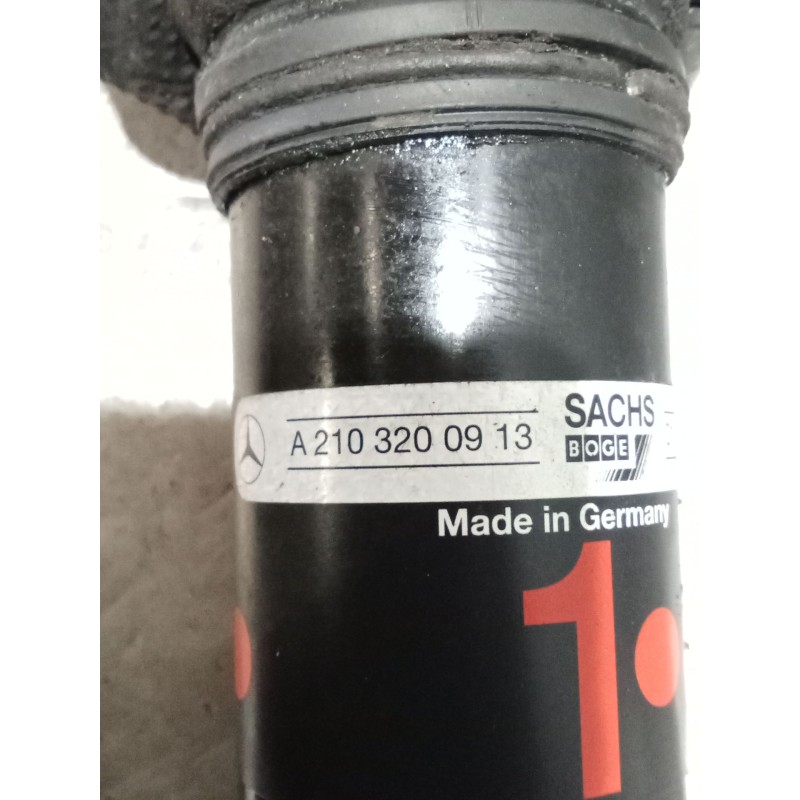 Recambio de amortiguador trasero derecho para mercedes-benz clase e t-model (s210) e 320 t cdi (210.226) referencia OEM IAM A210