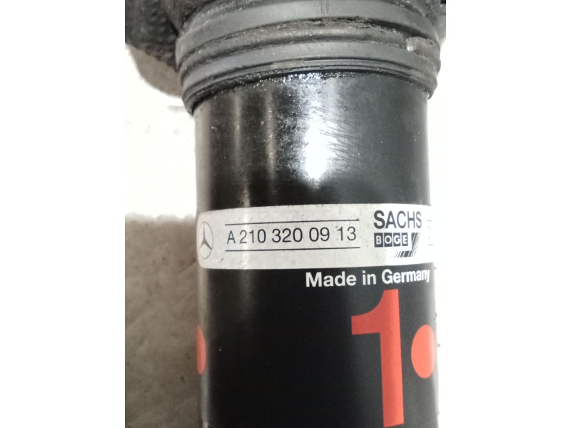 Recambio de amortiguador trasero derecho para mercedes-benz clase e t-model (s210) e 320 t cdi (210.226) referencia OEM IAM A210