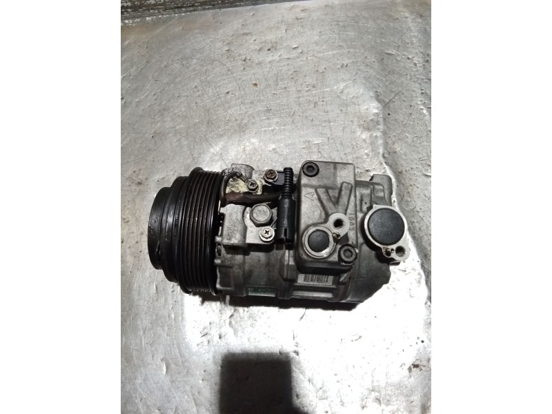 Recambio de compresor aire acondicionado para mercedes-benz clase e t-model (s210) e 320 t cdi (210.226) referencia OEM IAM A000