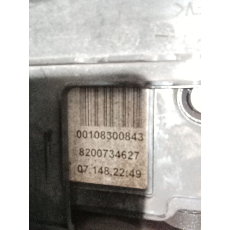 Recambio de freno de mano electrico para renault scénic ii (jm0/1_) 1.5 dci (jm1e, jm16) referencia OEM IAM 8200734627  