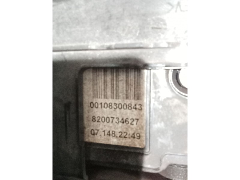 Recambio de freno de mano electrico para renault scénic ii (jm0/1_) 1.5 dci (jm1e, jm16) referencia OEM IAM 8200734627  