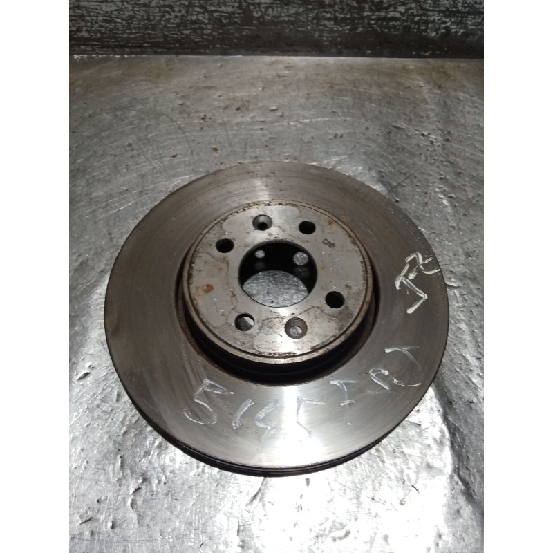 Recambio de disco freno delantero para renault scénic ii (jm0/1_) 1.5 dci (jm1e, jm16) referencia OEM IAM   