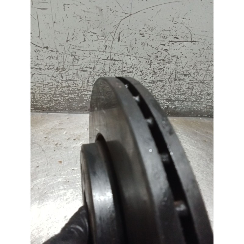 Recambio de disco freno delantero para renault scénic ii (jm0/1_) 1.5 dci (jm1e, jm16) referencia OEM IAM   