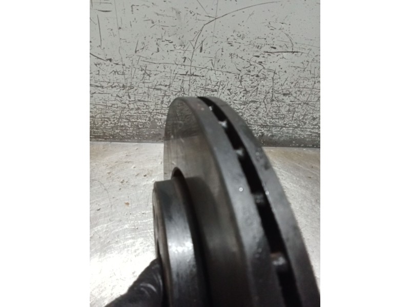 Recambio de disco freno delantero para renault scénic ii (jm0/1_) 1.5 dci (jm1e, jm16) referencia OEM IAM   