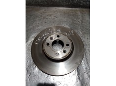 Recambio de disco freno delantero para renault scénic ii (jm0/1_) 1.5 dci (jm1e, jm16) referencia OEM IAM   