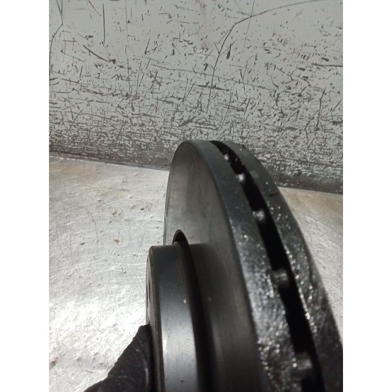 Recambio de disco freno delantero para renault scénic ii (jm0/1_) 1.5 dci (jm1e, jm16) referencia OEM IAM   