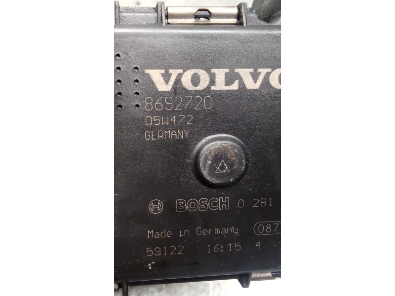 Recambio de caja mariposa para volvo s60 i (384) 2.4 d referencia OEM IAM 8692720 0281002701 00