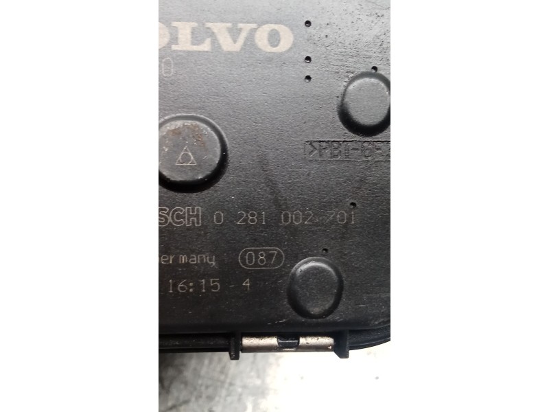 Recambio de caja mariposa para volvo s60 i (384) 2.4 d referencia OEM IAM 8692720 0281002701 00