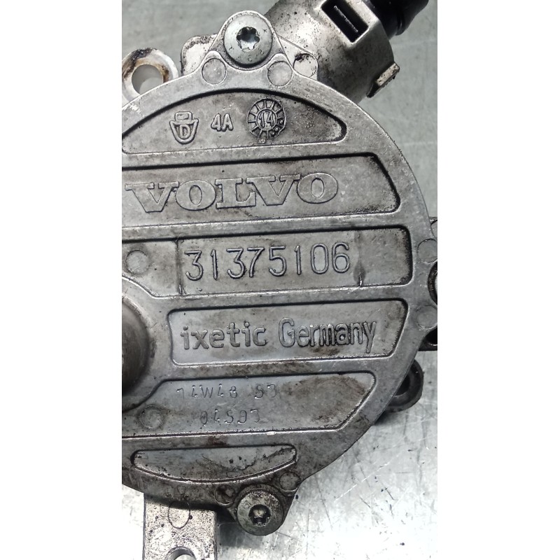 Recambio de depresor freno / bomba vacio para volvo s60 i (384) 2.4 d referencia OEM IAM 31375106  00