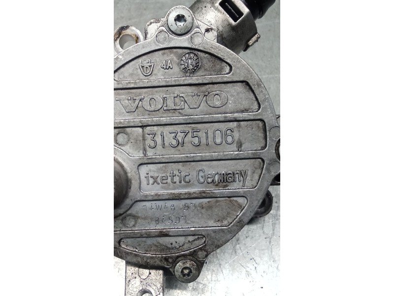 Recambio de depresor freno / bomba vacio para volvo s60 i (384) 2.4 d referencia OEM IAM 31375106  00