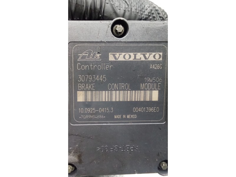 Recambio de abs para volvo s60 i (384) 2.4 d referencia OEM IAM 10092504153 30793445 P30714952 10020404894