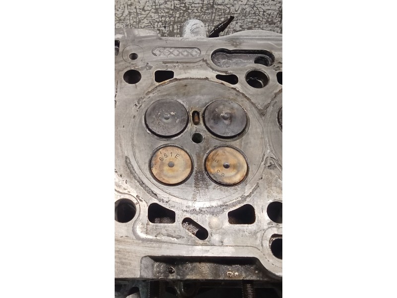 Recambio de culata para volvo s60 i (384) 2.4 d referencia OEM IAM 30731988004 D5244T5 00