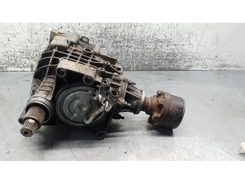 Recambio de diferencial delantero para land rover freelander i (l314) 2.0 td4 4x4 referencia OEM IAM  237154 01