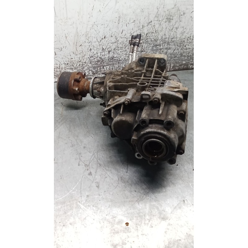 Recambio de diferencial delantero para land rover freelander i (l314) 2.0 td4 4x4 referencia OEM IAM  237154 01