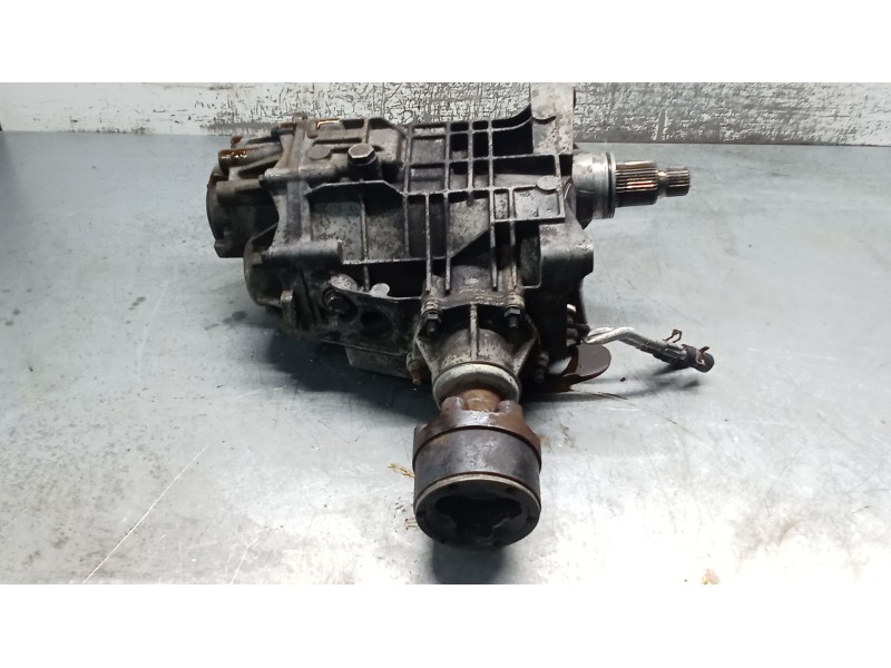 Recambio de diferencial delantero para land rover freelander i (l314) 2.0 td4 4x4 referencia OEM IAM  237154 01